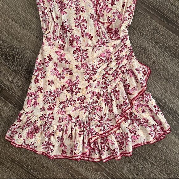 Poupette St. Barth Estelle Mini Dress - Picture 3 of 6